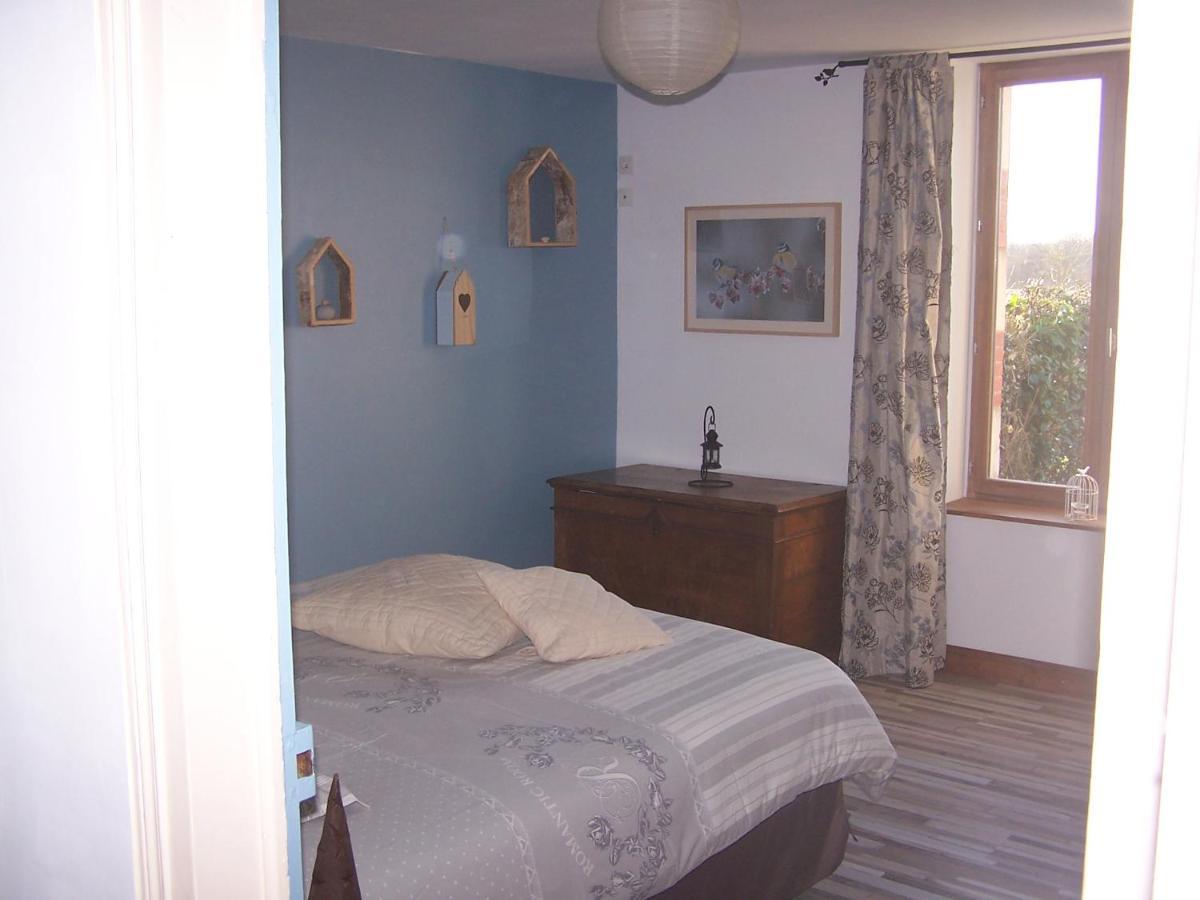 Gite en Forterre Druyes-les-Belles-Fontaines Extérieur photo